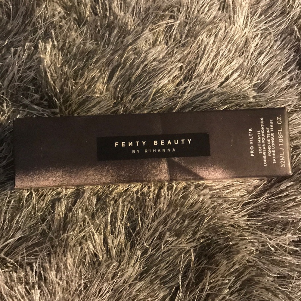 Fenty beauty Pro Filt’r foundation